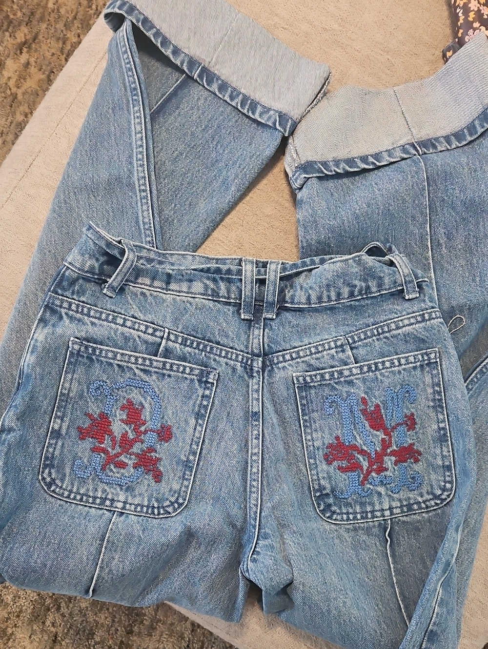 Damson Madder Jeans - Picture 7 of 7